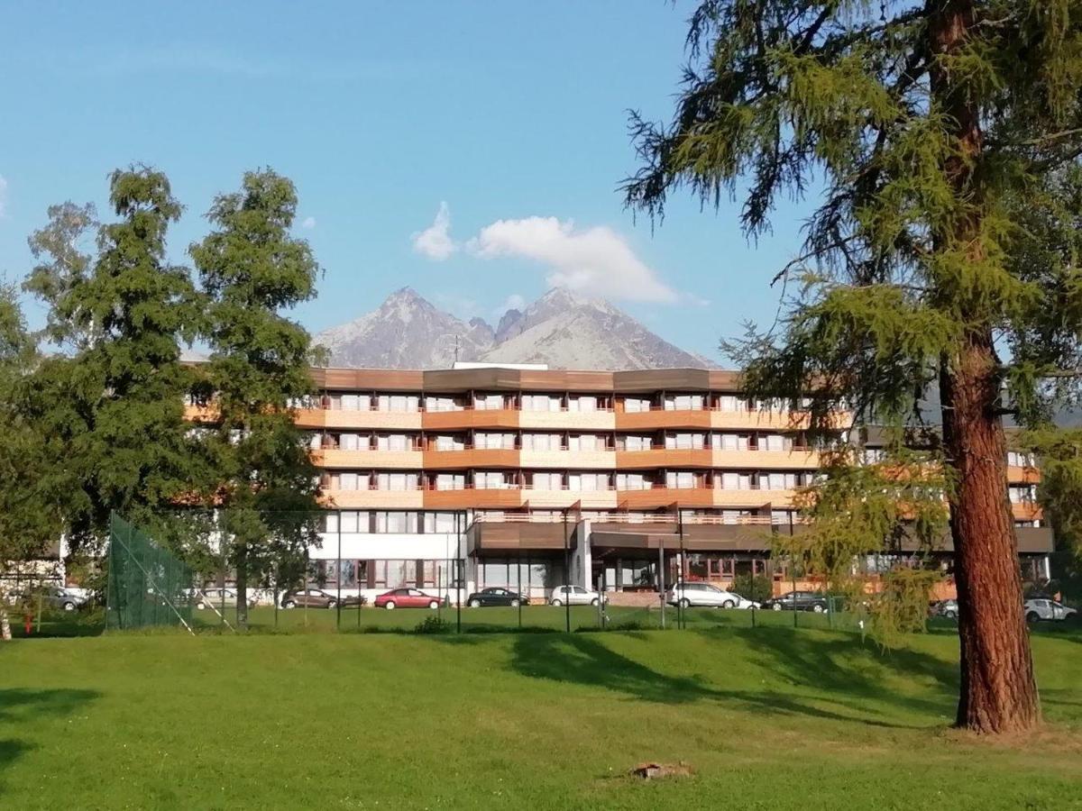 Hotel Sorea Hutnik Ii. Tatranska Lomnica Exterior photo