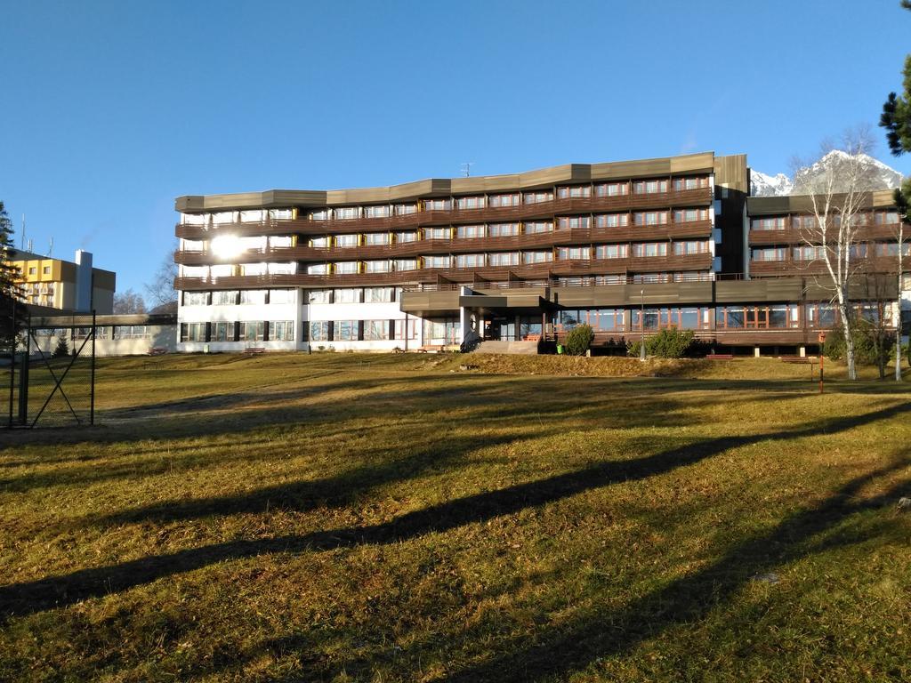 Hotel Sorea Hutnik Ii. Tatranska Lomnica Exterior photo