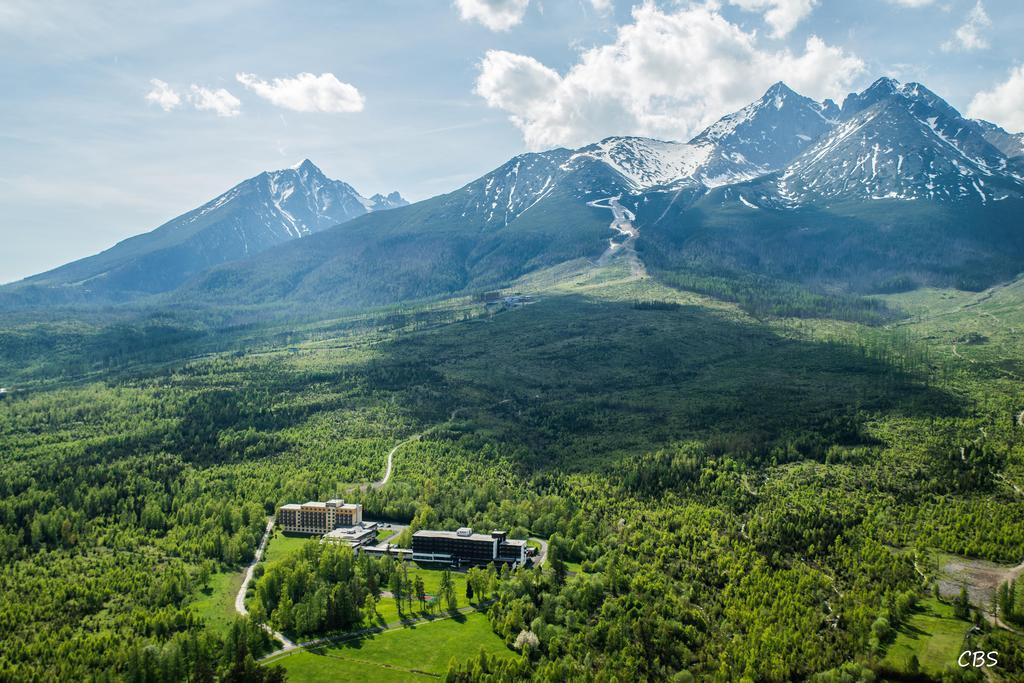 Hotel Sorea Hutnik Ii. Tatranska Lomnica Exterior photo